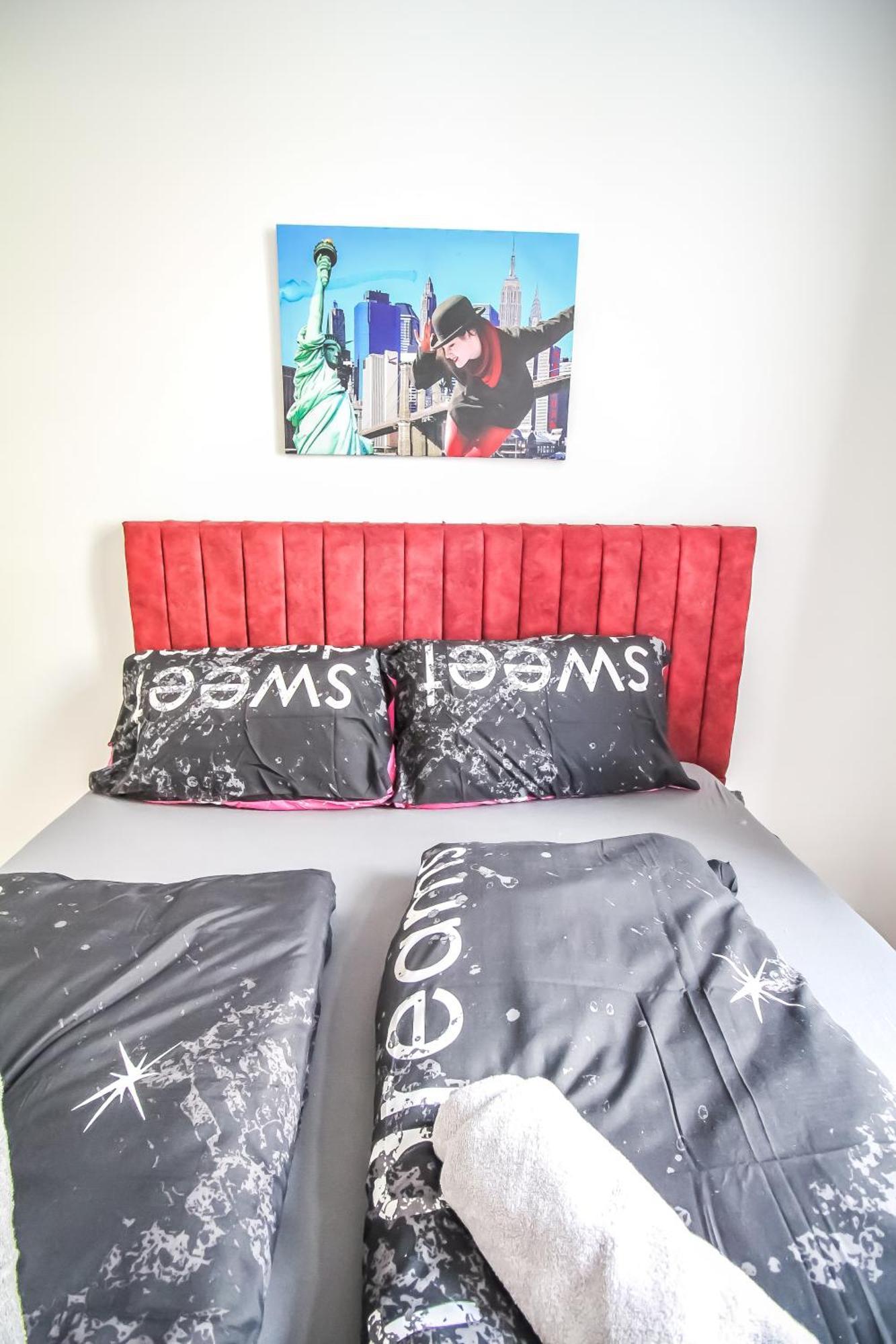 H Superior Triple Room Pr Wenen Buitenkant foto