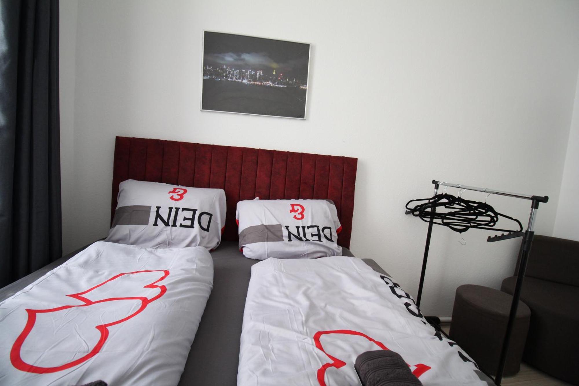 H Superior Triple Room Pr Wenen Buitenkant foto