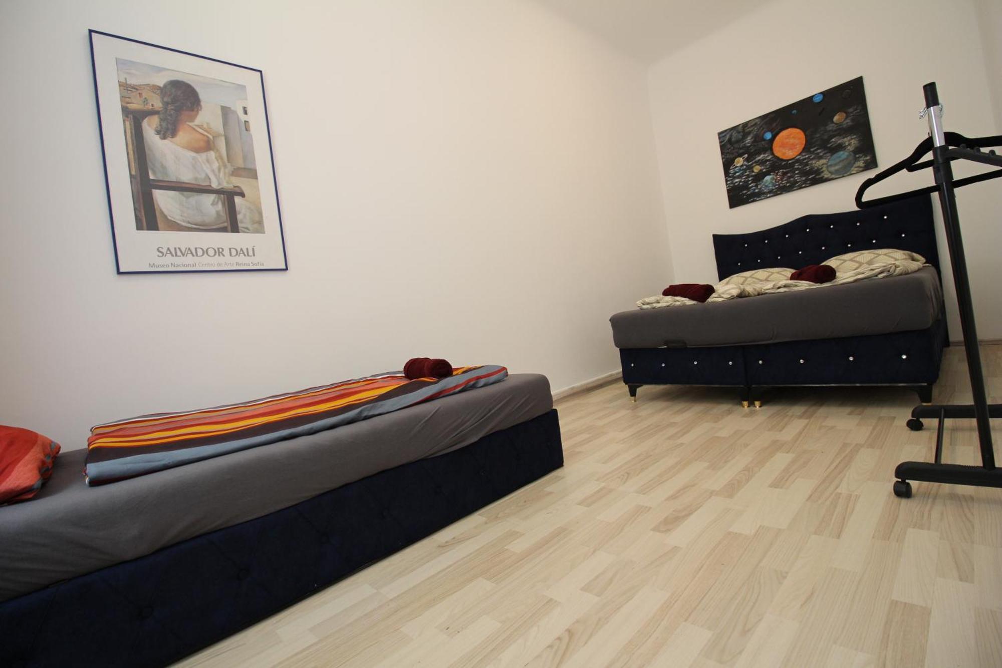 H Superior Triple Room Pr Wenen Buitenkant foto